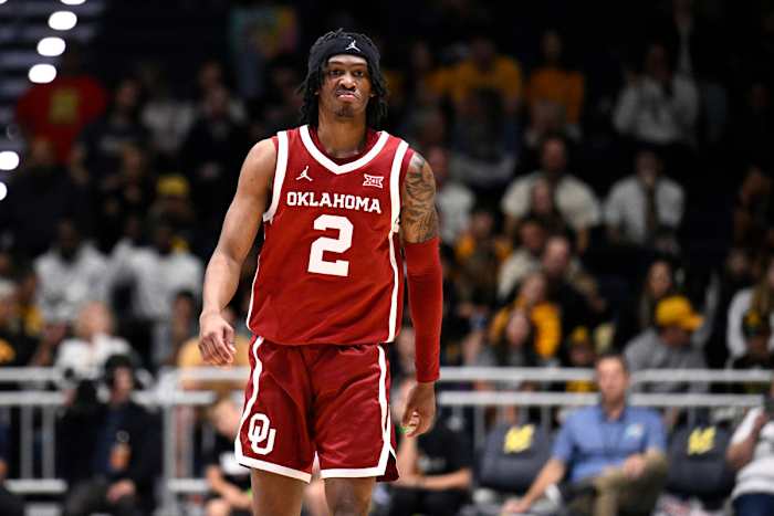 Javian McCollum, Oklahoma